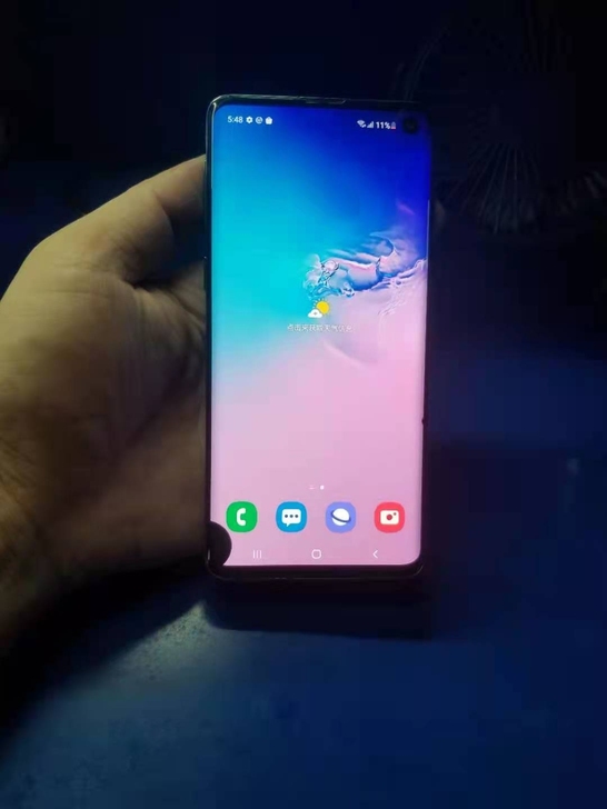 三星S10单卡全网通可随意更新系统，外观靓...