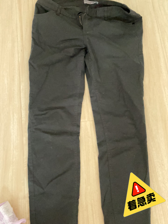 森马黑裤子！胖了穿不上了，20包邮，白送