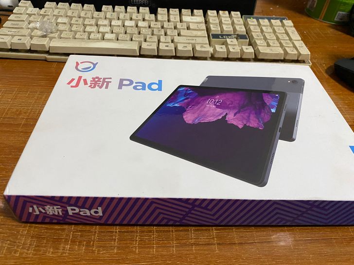 联想小新pad，6+128g，6月底购买，...