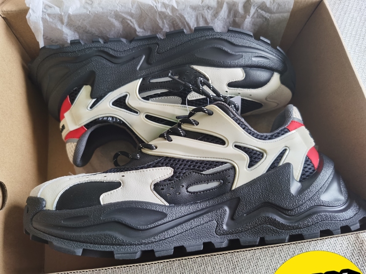 森马男款休闲鞋 全新正码41码