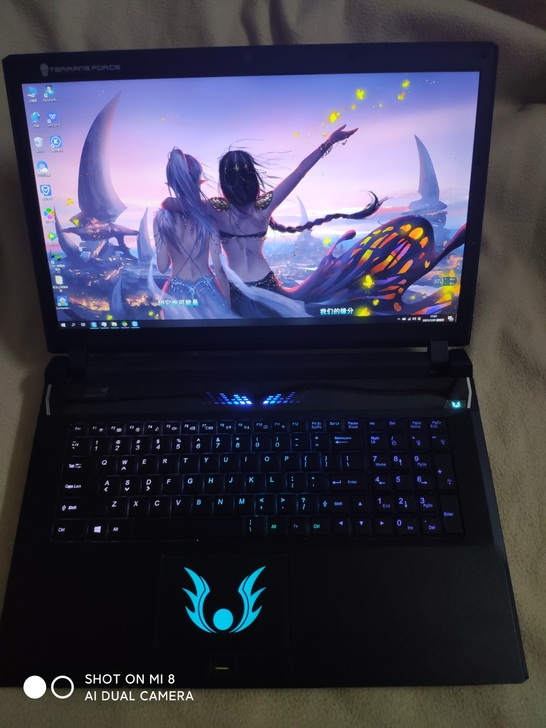 吃，鸡i7游戏笔记本未来人类gtx780游...