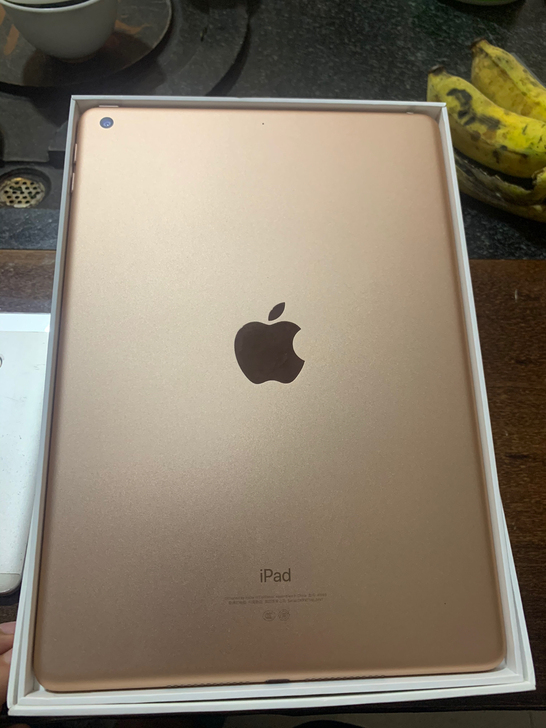 苹果iPad 2018  128g 纯原靓充