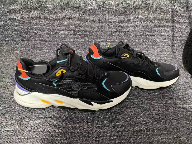 二手闲置 特步运动鞋 43码   图片是实...