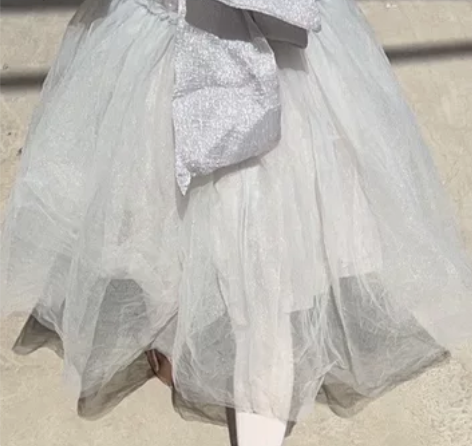 纱纱裙，蓬蓬裙，很仙的亲肤的连衣裙，适合1...