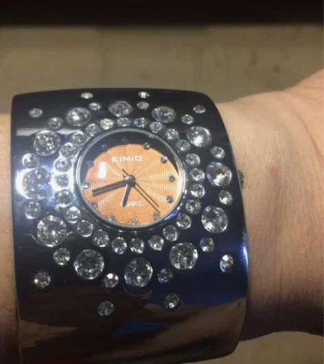 金米欧腕表，原价500多元，现在58元元包...