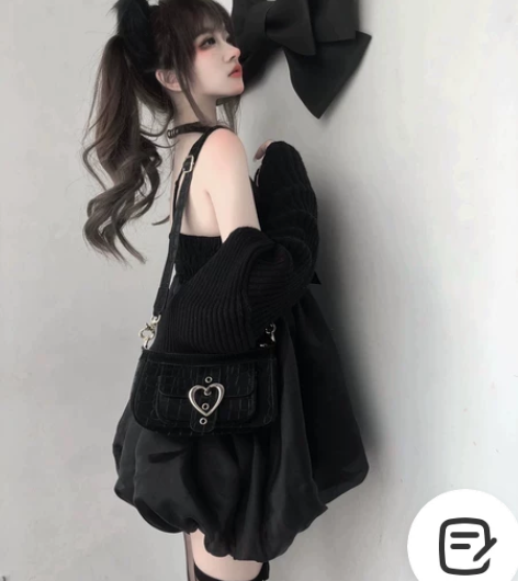 【须弥芥子】春夏优雅の大蝴蝶结 一条小心机...