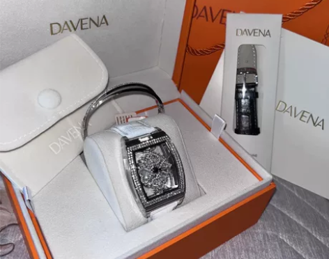 别人送的不想要了便宜出闲置DAVENA蒂玮...