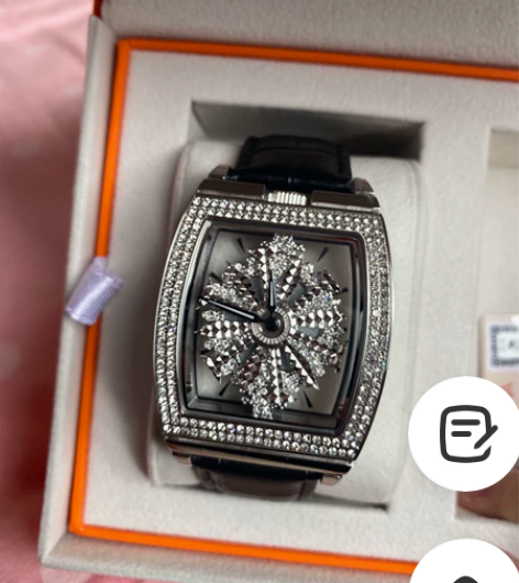 DAVENA蒂玮娜钉剑骑士时来运转手表男女...