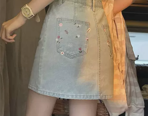 【狂欢价】独束大码女装天然再生纤维凉感复古...