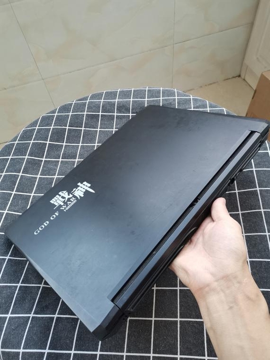 神舟战神z7笔记本电脑 i7七代 gtx1...