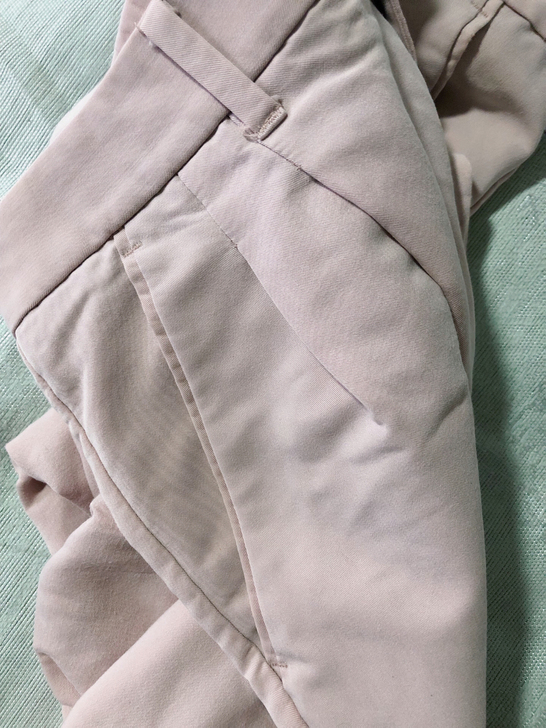 优衣库九分休闲裤uniqlo休闲裤