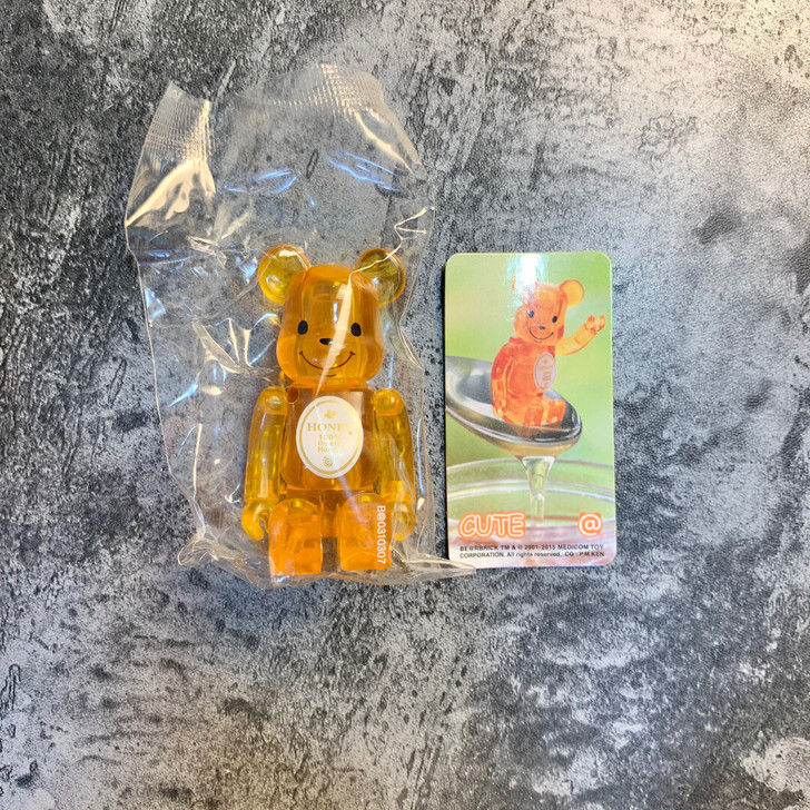 bearbrick 31代 蜜罐熊