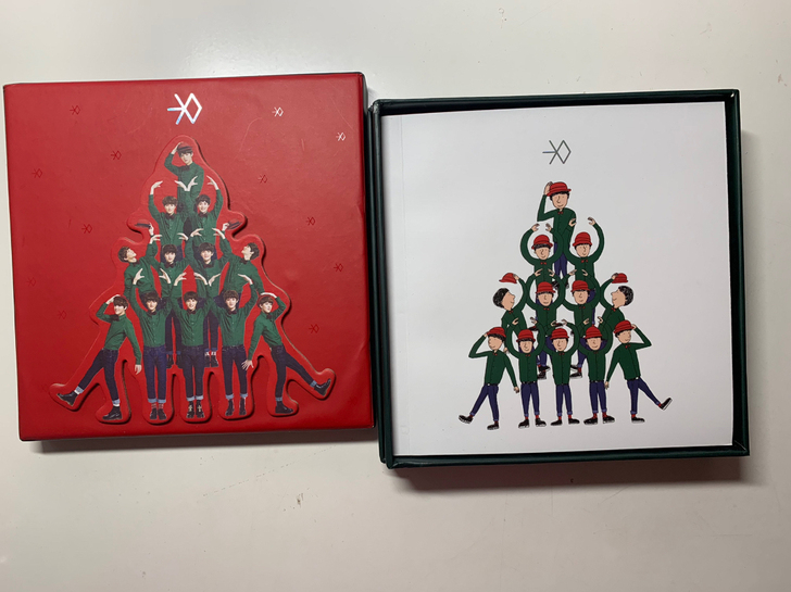EXO 十二月的奇迹