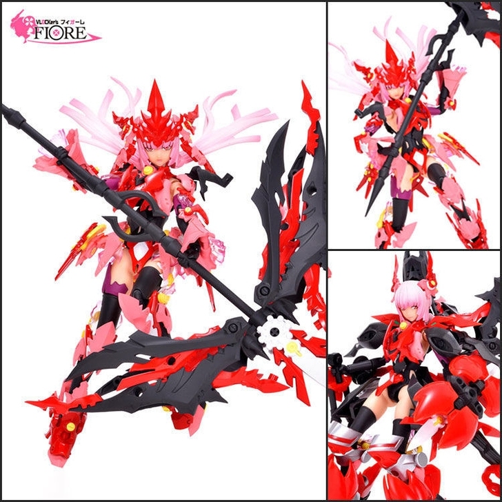 VOLKS 22971 造形村 FIORE...