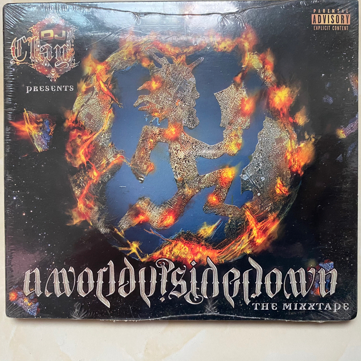 DJ Clay/A World Upsid...