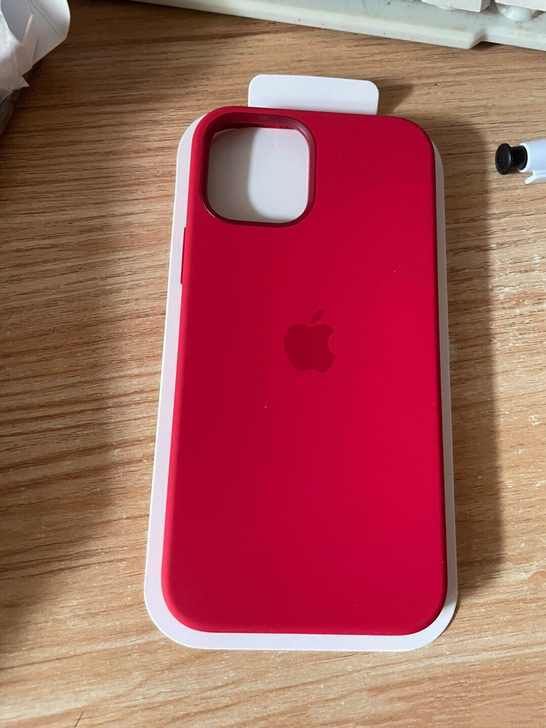 苹果12手机壳液态硅胶iPhone12Pr...