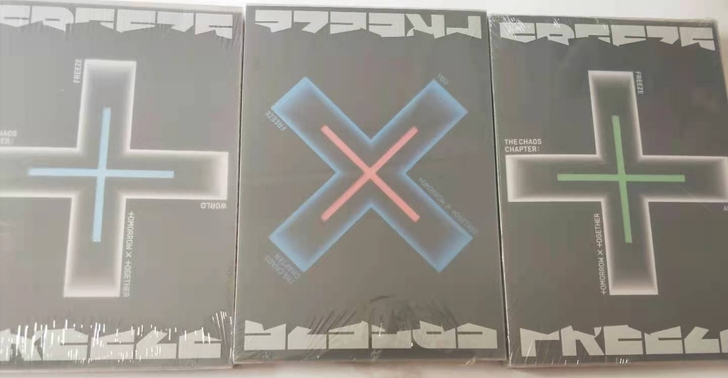 包邮 全新无瑕疵 TXT TOMORROW...