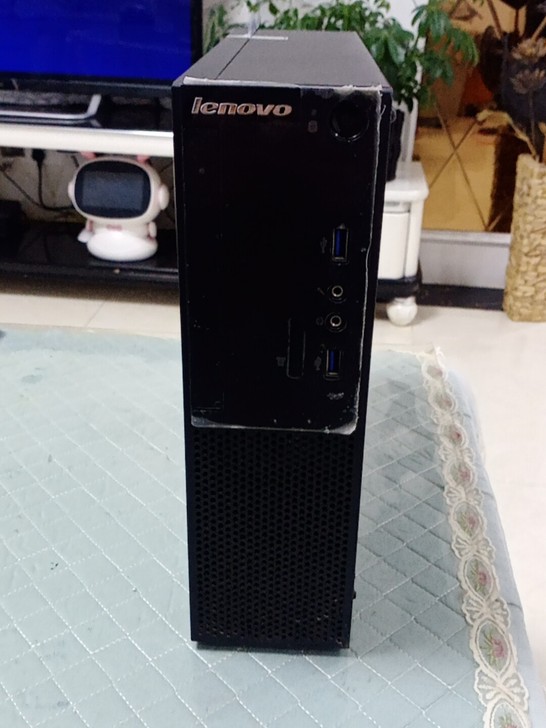 联想 杨天M4000e-02 品牌电脑主机...
