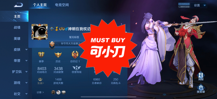 151皮肤105英雄