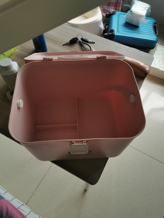 药箱：