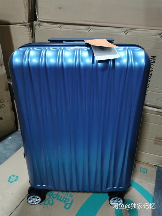 全新 20寸(卡拉羊)行李箱拉杆箱20英寸...