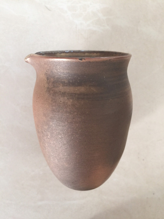 公道杯 分茶器 柴烧 落灰