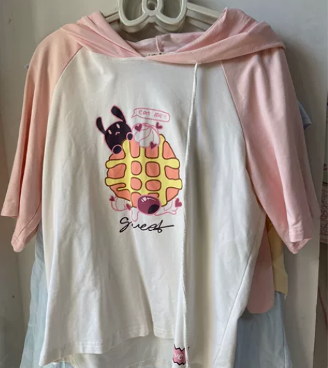 借熊之工作室软妹连衣裙绝版古早To Ali...