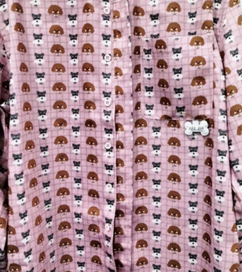 Hashtag DDD DDD DOG上班...