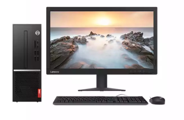 联想杨天3900c台式电脑，9成新，一直闲...