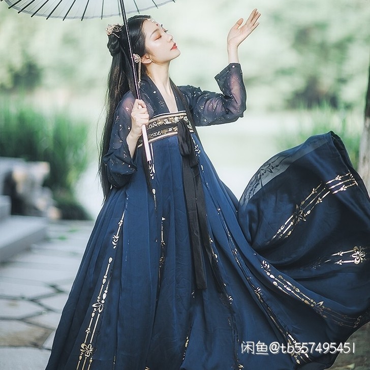 两套汉服