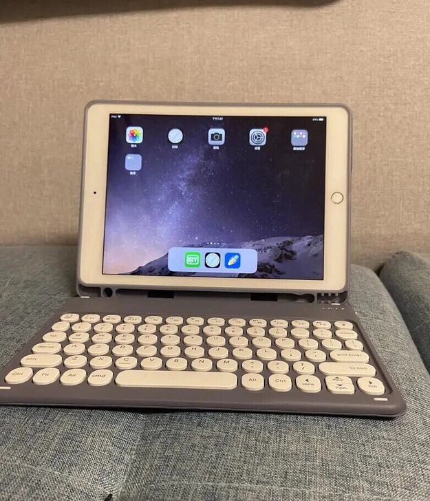 赔！iPad 2019款自用，iPad7代...