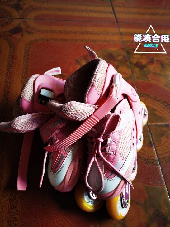 滑轮现在穿不了了，全套100出，同城自取