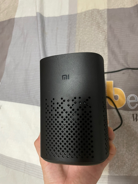小米智能音箱万能遥控版本，买回来一直吃灰，...