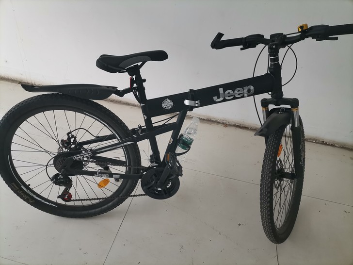 山地自行车变速，因上班要骑一小时太累 体力...