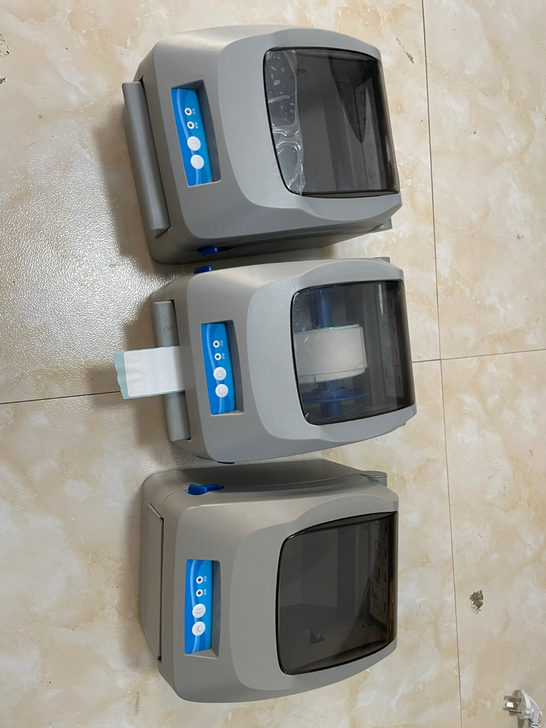 加普威热敏打印机jpw580，快递面单打印...