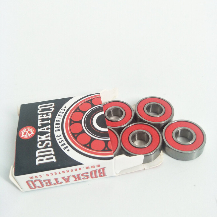 正品进口品牌西班牙BD滑板轴承bd轴承8个...
