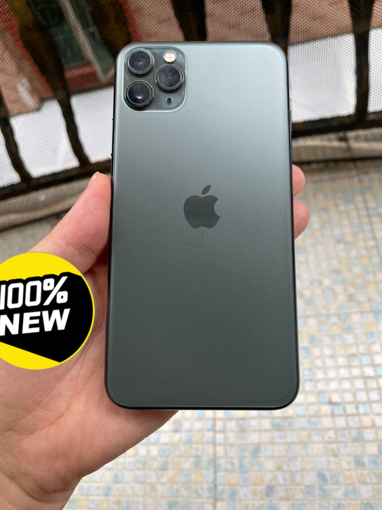 iPhone二手苹果手机11ProMax正...