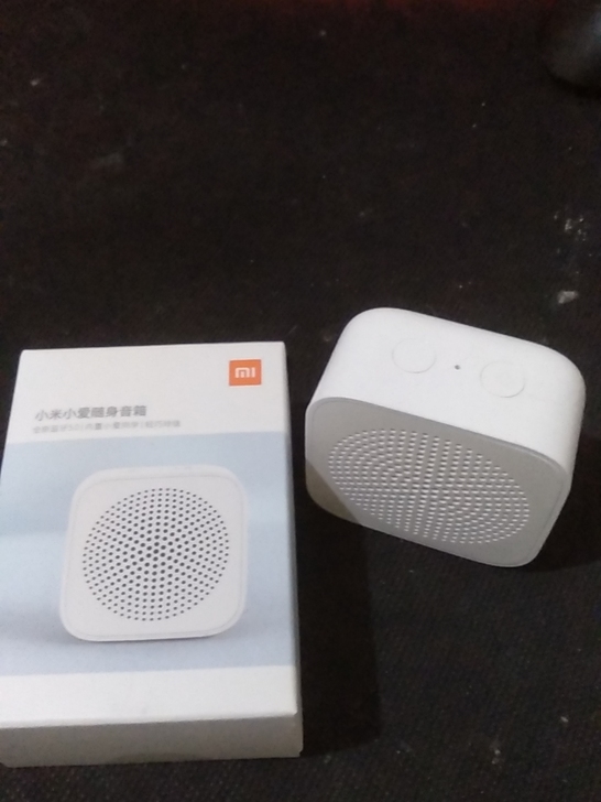 小米便携音响 本地自取 送货上门