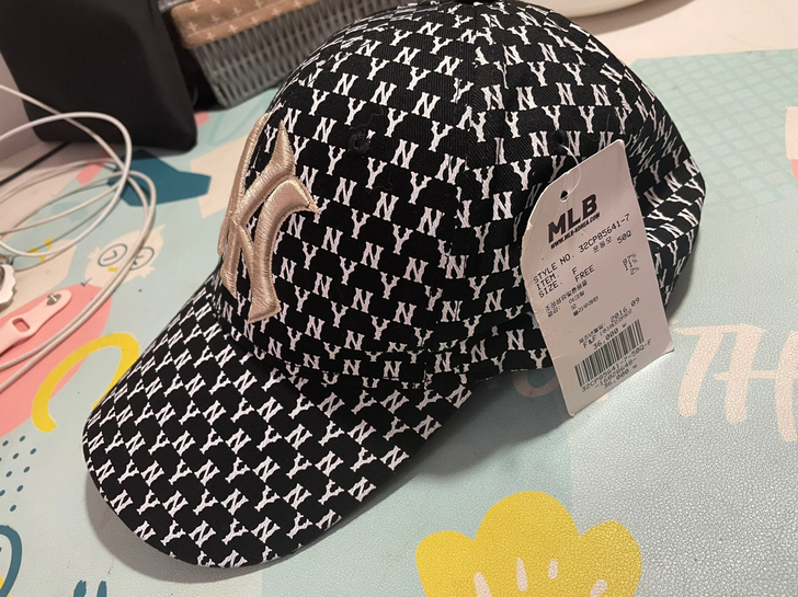 mlb棒球帽 全新 有吊牌