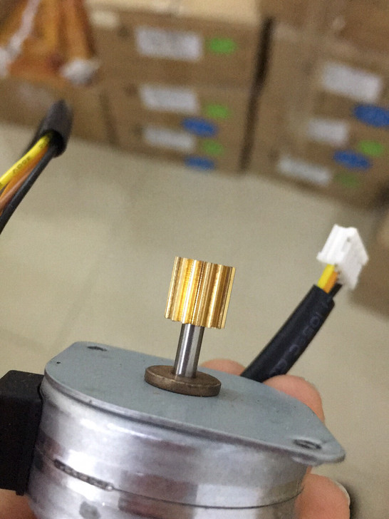 35pm电机切刀电机，走纸电机