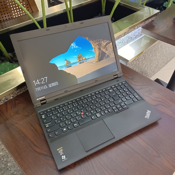 thinkpad i5酷睿四代 联想笔记...