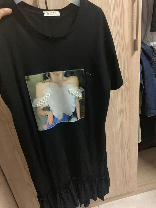 鱼尾裙