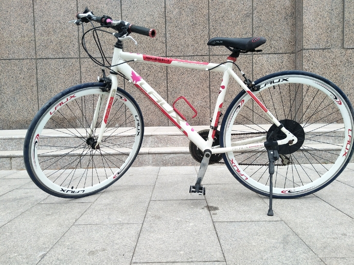 公路赛自行车