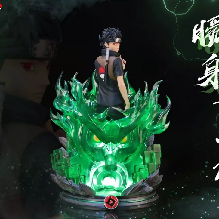 火影忍者crazy宇智波止水须佐能乎写轮眼...