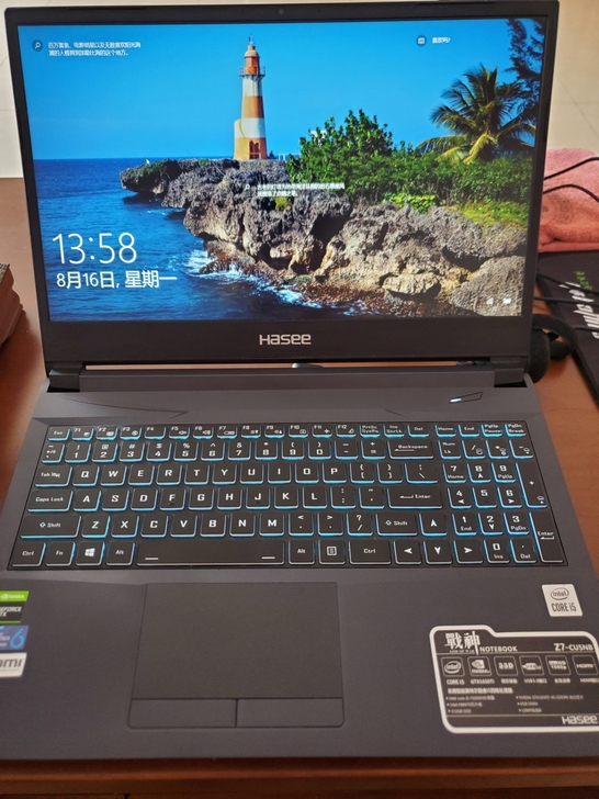 神州战神Z7M