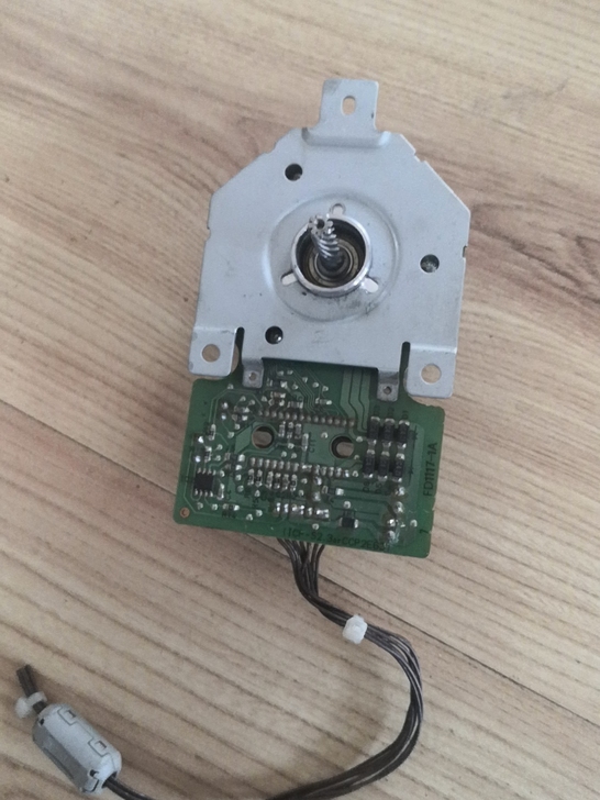 打印机，速印机，外转子无刷电机，转子直径6...