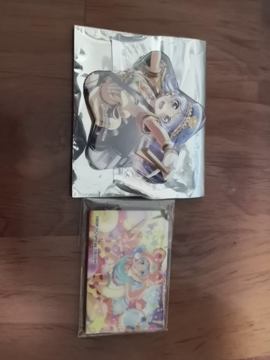 bangdream 邦邦 松原花音 星+罗...