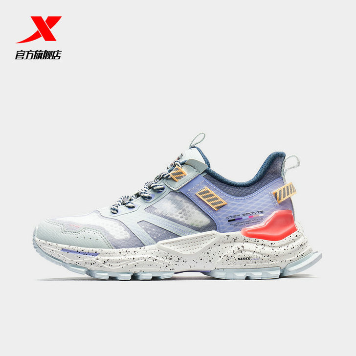XTEP/特步 特步山海系列沧泽运动鞋女夏...