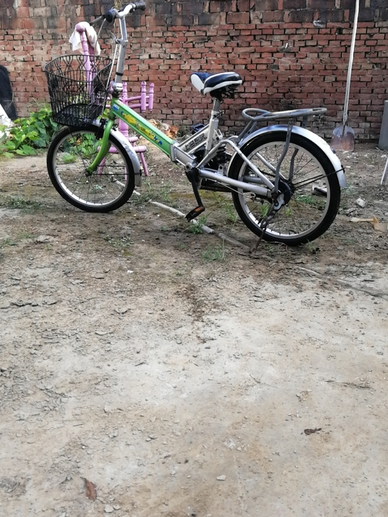 闲置自行车，要的来，定陶区，1506504...