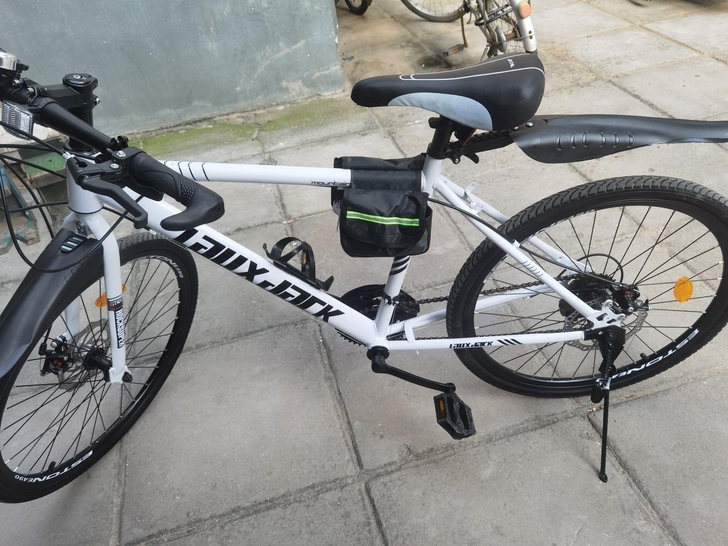 全新山地自行车26寸21速变速自行车